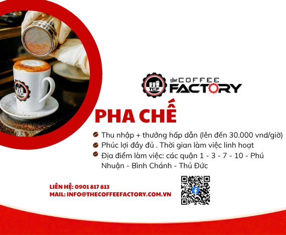 PHA CHẾ