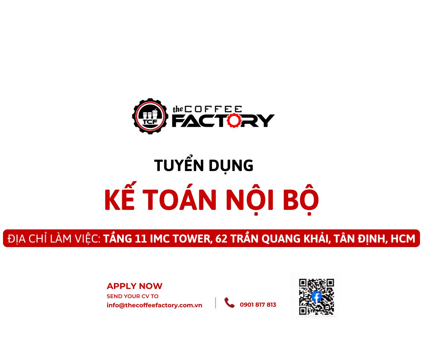 KẾ TOÁN NỘI BỘ