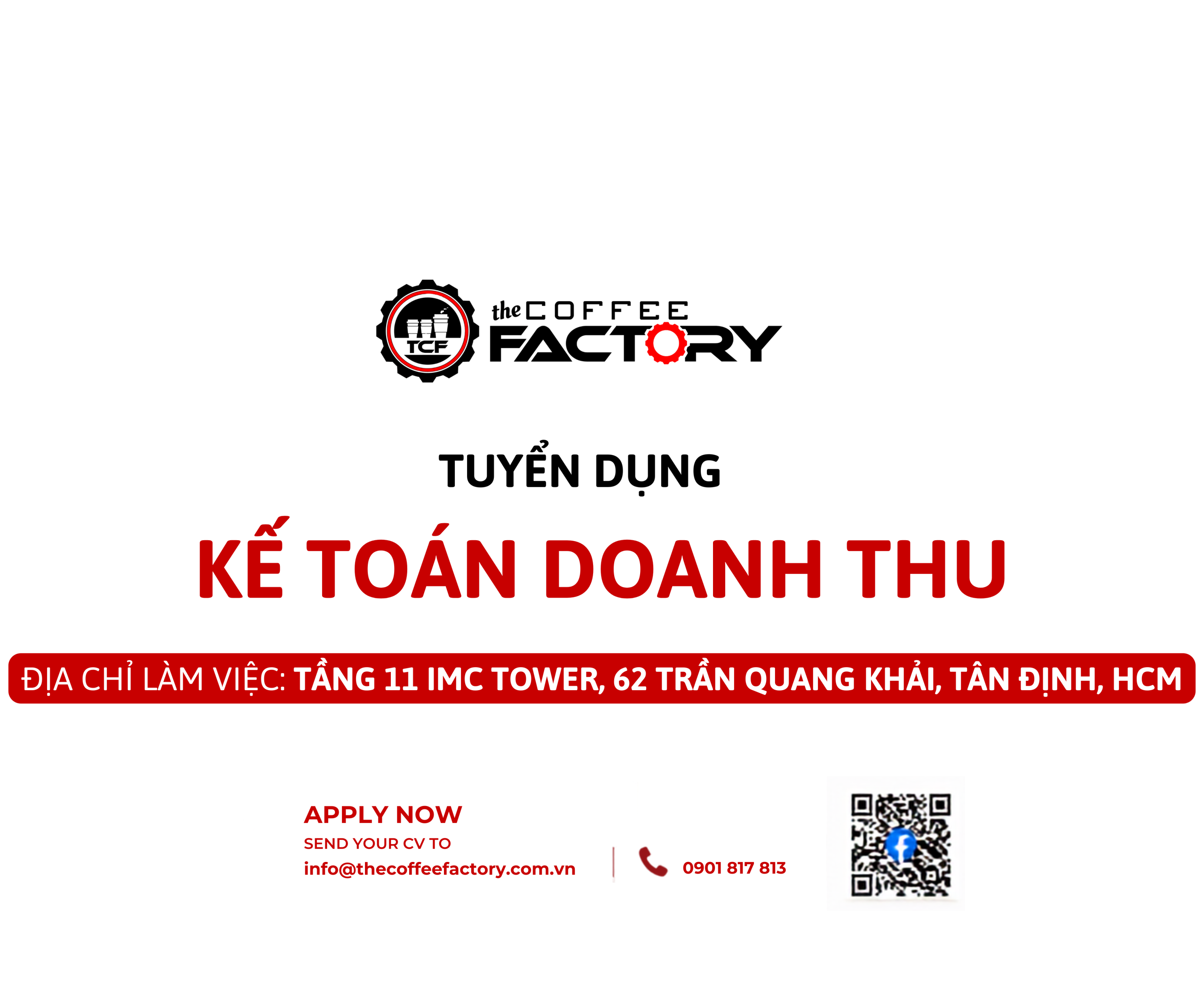 KẾ TOÁN DOANH THU